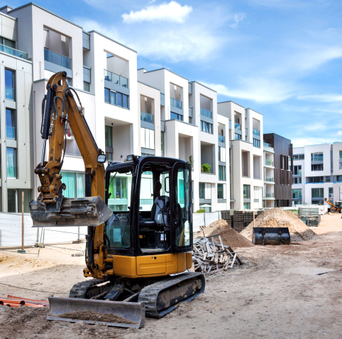 construction site