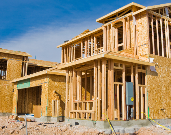 home under construction