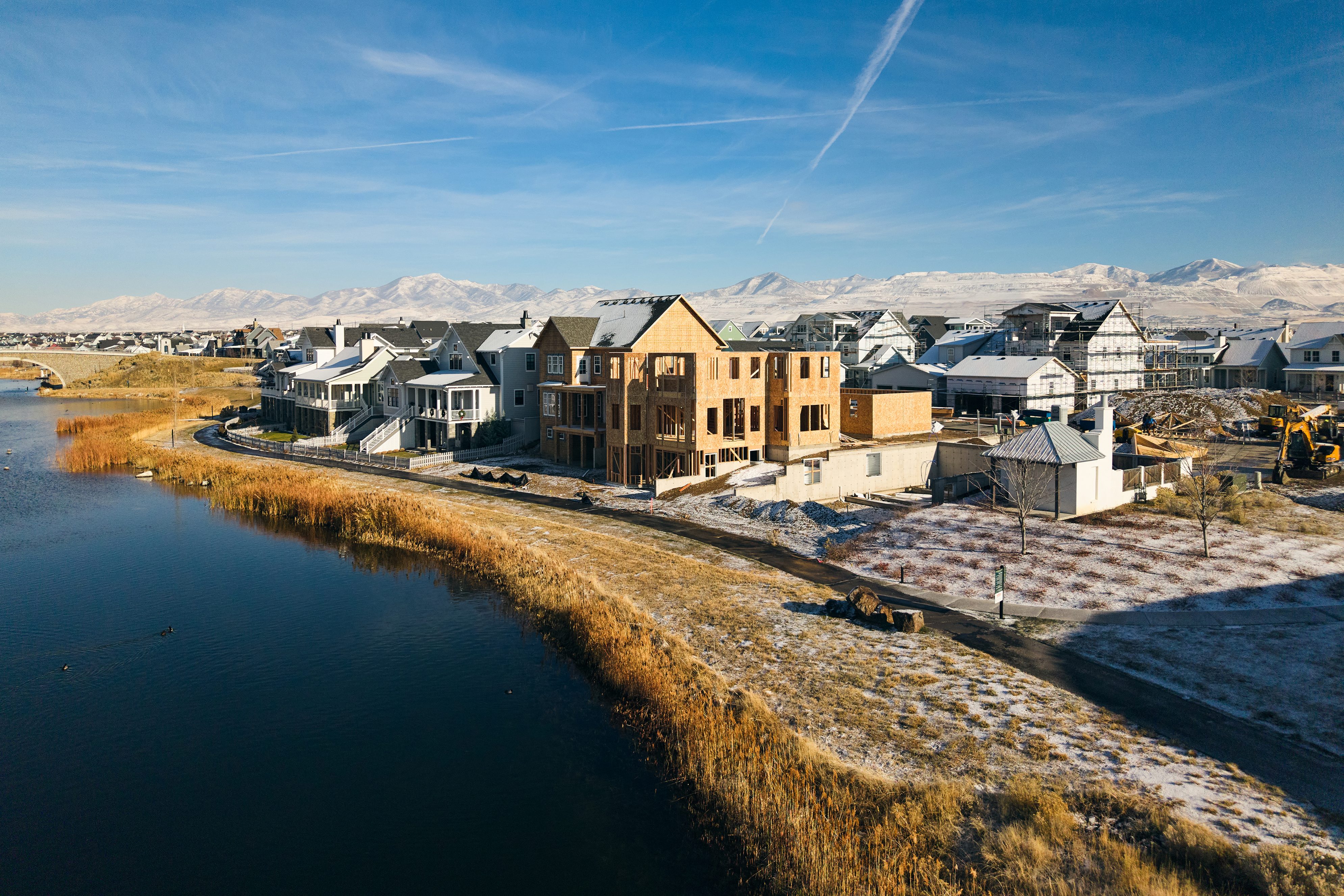 Build your Construction Lending program with