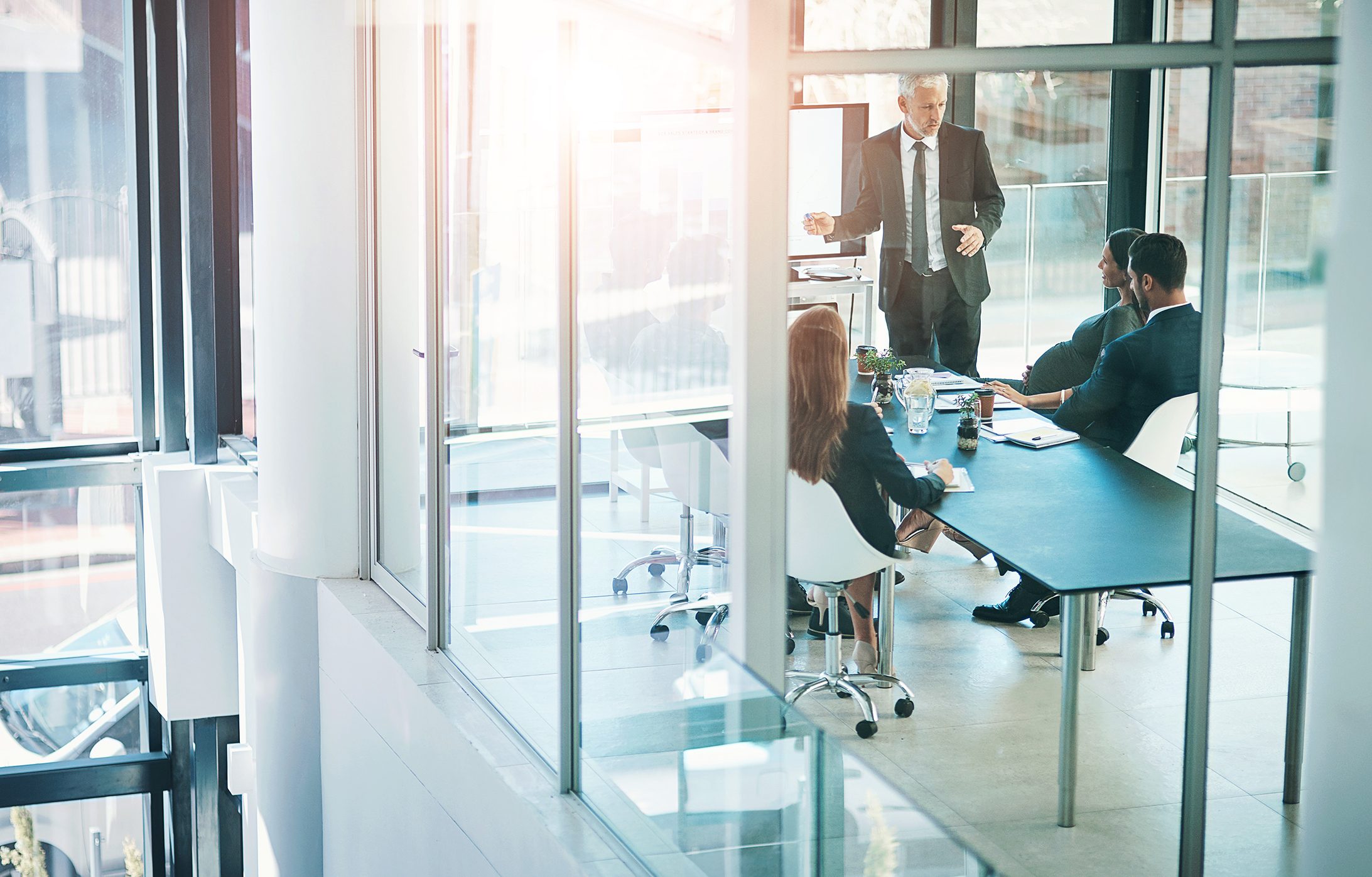 Risk mitigation services to help improve your