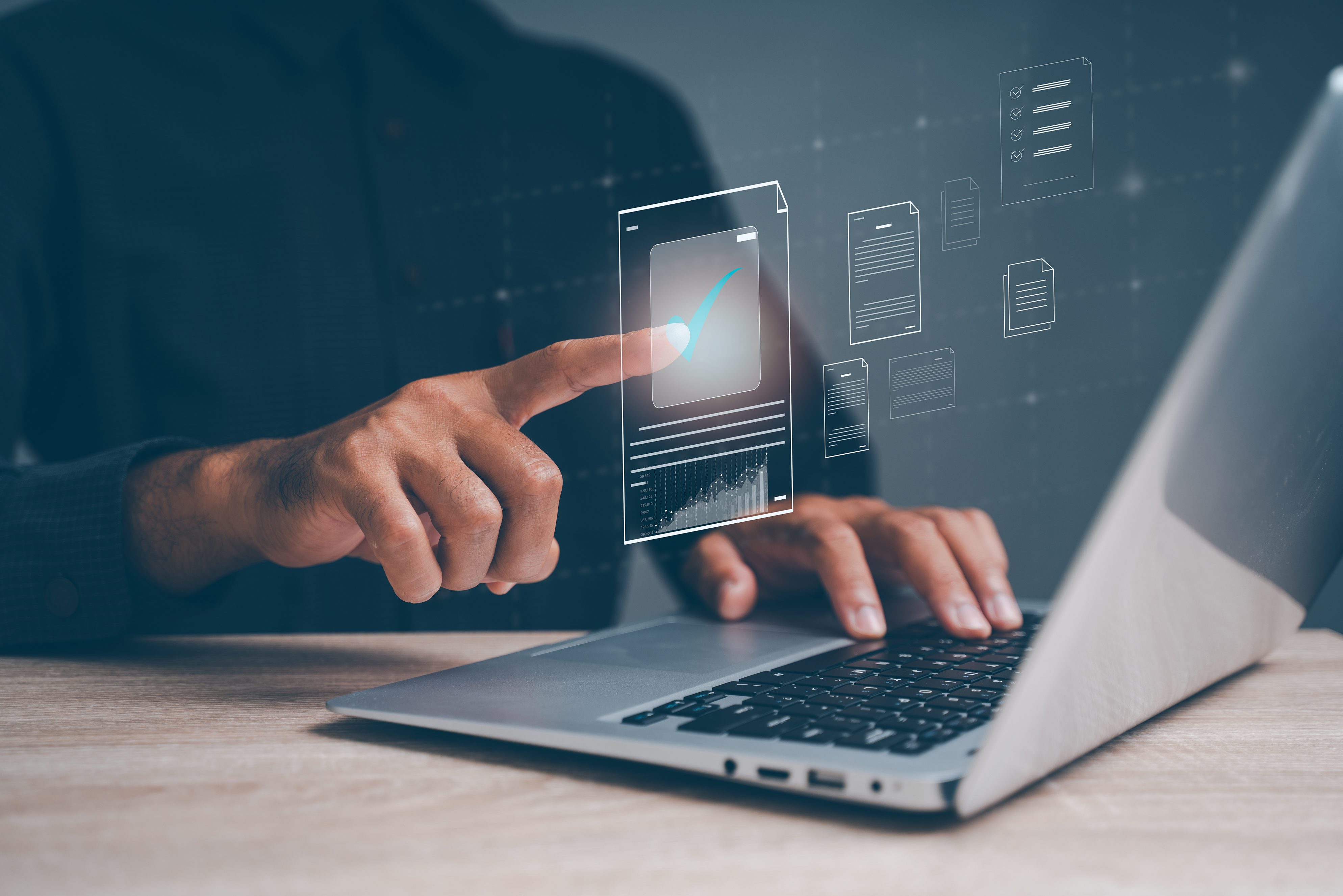 Quickly take control of your budget with