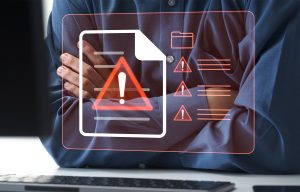 Warning icons highlight documentation gaps